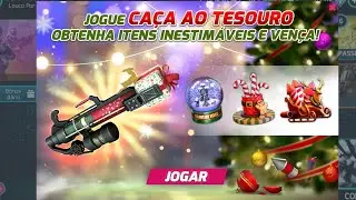 Gangstar Vegas Treasure Hunt Event
