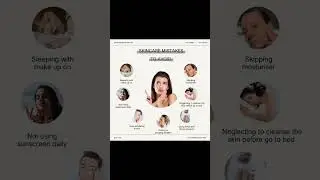 7 Skincare mistake to avoid ! #skincaremistake #drlyna #tipsandtrick #tipskecantikan #klinikkulit