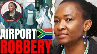 How The BIGGEST HEIST in South Africa's History Was Pulled Off