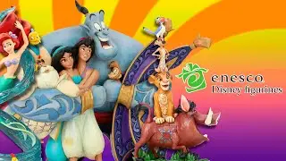 Disney Figures by Enesco | Showcase