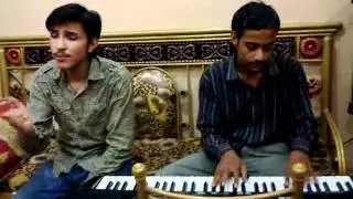 arsalan live singing rabba
