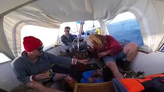 Sailing around the Baltic Sea Part 1/2