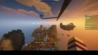No Mic Just Minecraft Cosmic Sky