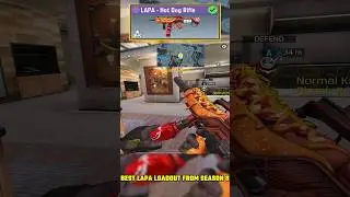 BEST LAPA LOADOUT IN SEASON 8