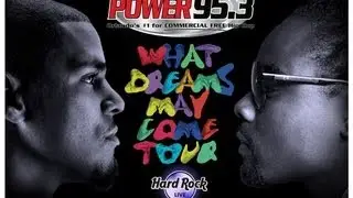 J. Cole and Wale What Dreams May Come Tour Live All In 27 Mins (Orlando, Fl)
