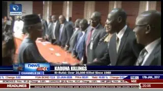 Southern Kaduna Violence: Over 20,000 Killed Since 1980 - El-Rufai