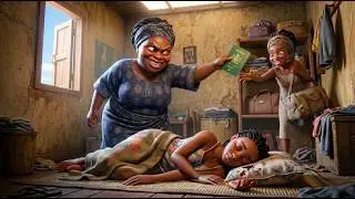 Her Stepmother Stole Her Visa And Gave It To Her Daughter...  5 Years Later The Unexpected Happened