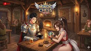 TOLONGLAH MOONTON PENEGERTIANNYA [MAGIC CHESS GO GO] #MCGG #MLBB
