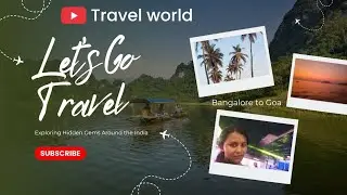 Travel with me 🧳🧳#goa #roadtrip #indiatravelvlogger #youngtraveler #subscribe #trending 