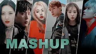 [MASHUP] SUNMI/KARD/MONSTA X/B.A.P/PLAYBACK/PENTAGON :: 