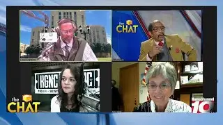 THE CHAT: Potter County Judge Nancy Tanner chats about keeping the county going