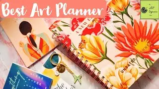 Best Art Planner / The June Shop Planner 2024 / Limited Edition #planner #diary #thejuneshop