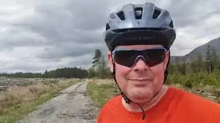 East Highland Way - Bikepacking