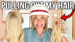 IM PULLING OUT MY HAIR!! *Mom of 16 Kids!*