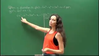Divisão de funções polinomiais: Introdução