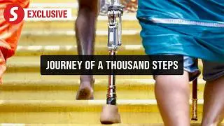 Unbreakable faith: Man's kavadi journey defies all odds