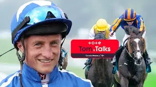 Riding the St Leger FAVOURITE | Tom Marquand on SCANDINAVIA & more!