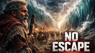 How MOSES Led 2 MILLION People Through the Red Sea | 10 Plagues of Egypt | Biblical Epic