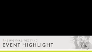 The Big Fake Wedding Minneapolis 2022