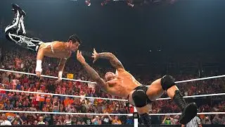 100 RKO Randy Orton WWE
