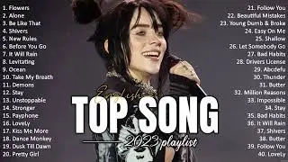 Top Songs 2023 💕 Ed Sheeran, Shawn Mendes, Sia, Bruno Mars, ZAYN, Tones And I, Clean Bandit #8842
