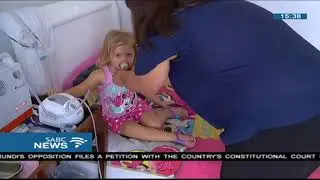Mpumalanga girl lives with a rare life-threatening disorder
