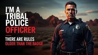 Night Patrol Gone Wrong in the Arizona Desert | horror story 