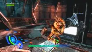 Murtago and Kyle Play Too Human - Part 2-6 - Kyle Ruins His Chance for Achievement Glory