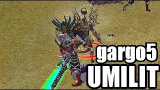 Metin2 RO | Nivel 42 vs Nivel 3 CAMPION | gargo5 UMILIT #metin2ro
