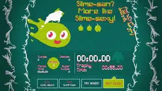 Slime-San - 7 - How To Be A Gravitational Slime