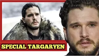 The real reason why Jon snow doesn't look like a Targaryen and  has Dark hair