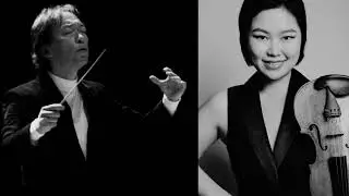 (Live) SooBeen Lee plays Tchaikovsky Violin Concerto in D Major Op.35 with Myung-Whun Chung