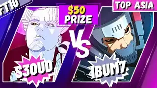 S3OUD Vs IBU7M | $50 FT10 [No Rules]