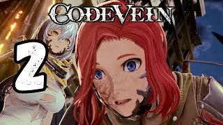 NON MI RICORDO NIENTE - EP. 2 - Code Vein Gameplay ITA