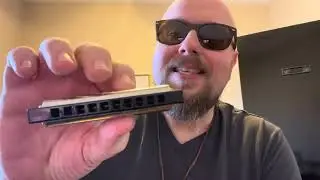 Hohner Special 20 Harmonica Review
