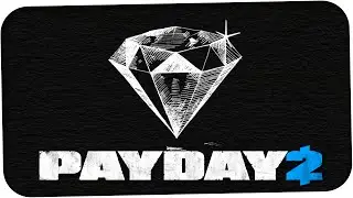 &raquo; PAYDAY 2 &laquo; THE DIAMOND - Death Wish - Solo Stealth [AdmiralAiron]