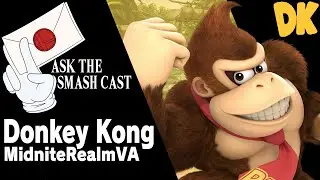 Ask the Smash Cast - Donkey Kong Trailer