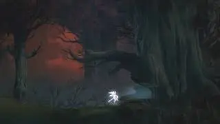 Ori Gameplay | Beautiful Cinematic Scenes + Smooth Platforming | Ori&rsquo;s Survival Journey