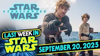 &laquo;Звёздный боец&raquo;, премия &laquo;Эмми&raquo; и лицемерие Disney &mdash; последняя неделя в &laquo;Звёздных войнах&raquo;