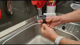 #IKEA ABACKEN #Mist #nozzle for mixer tap
