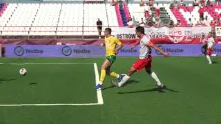 Poland vs. Lithuania | Socca World Cup 2019