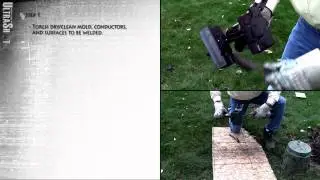 Harger Lightning & Groundings Ultraweld UltraShot