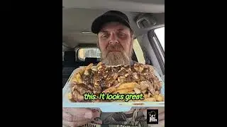 Путин из курицы Jerk в Indulge?! Карибская кухня #путин #jerkchicken #foodreview