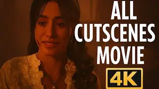 Mafia: The Old Country &ndash; Full Movie 🎥 ALL Cutscenes  (THE COMPLETE STORY) [4K 60FPS]