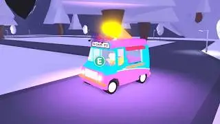 🍧 New Ice Cream Truck! 🍧 Adopt me! on Roblox