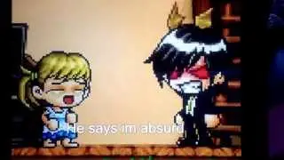 Child abuse maplestory