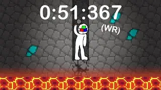 4D Miner Void% Speedrun in 0:51:367 (WR)