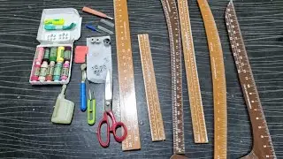 Use These in 2023! Tailor TOOLS SET 20 in 1 unboxing |Tailoring Tools for beginners |stitching tools