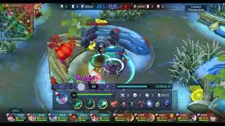 Karina deadly blade .. Road to Mythic