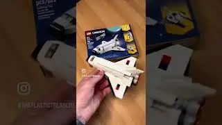 March 2023 3 in 1 Space Shuttle